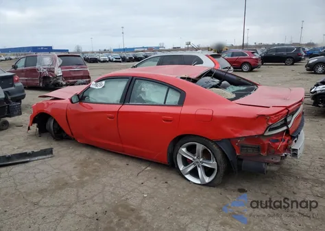 2020 Dodge Charger R/T из США, поврежденный, VIN 2C3CDXCT3JH128654